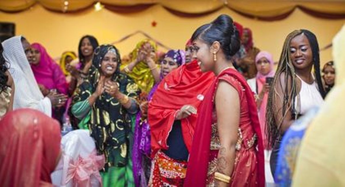 Traditions somali marriage Ilhan Omar,